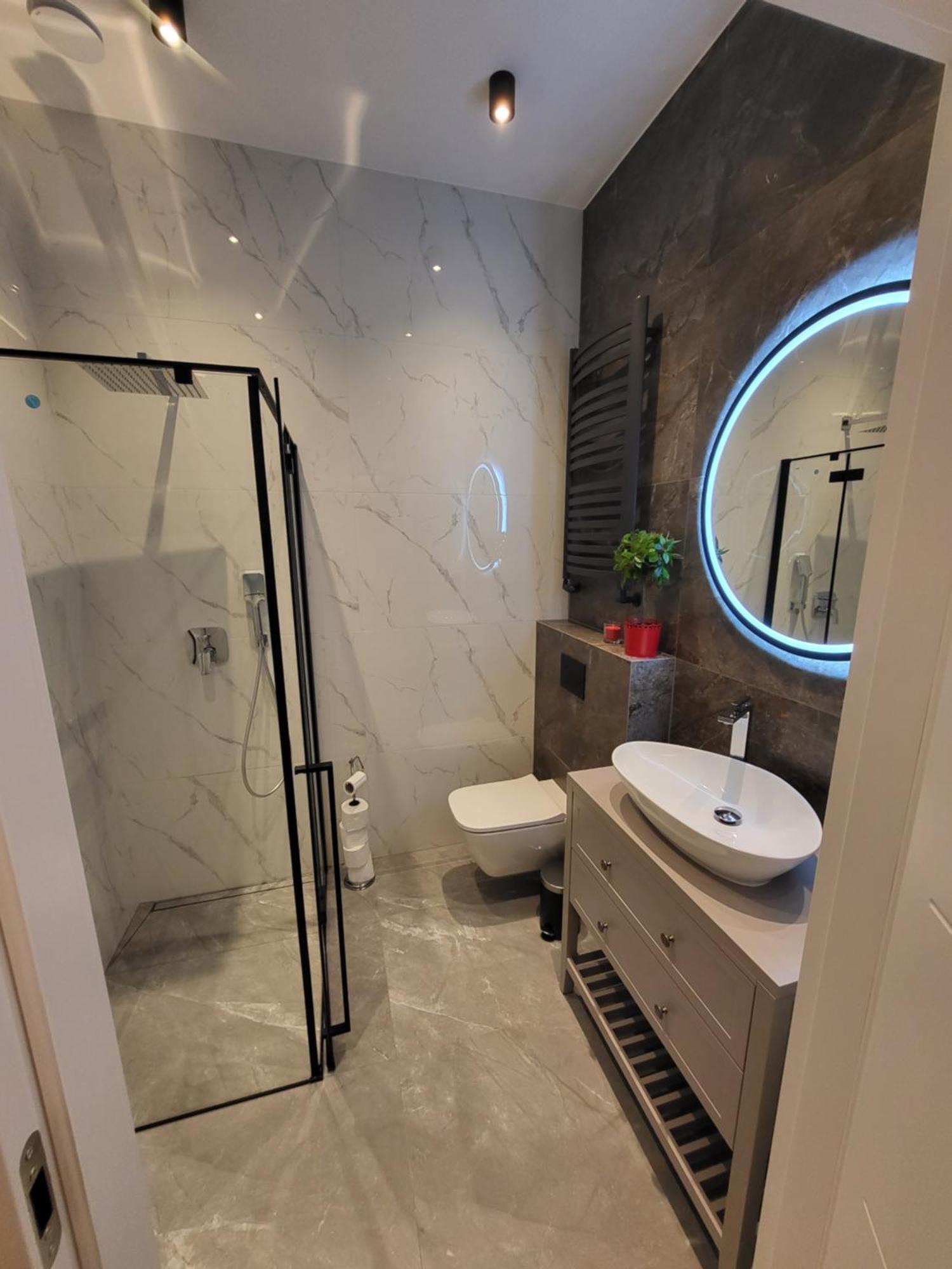 Bluesky Apartament Старгард-Щециньски Экстерьер фото