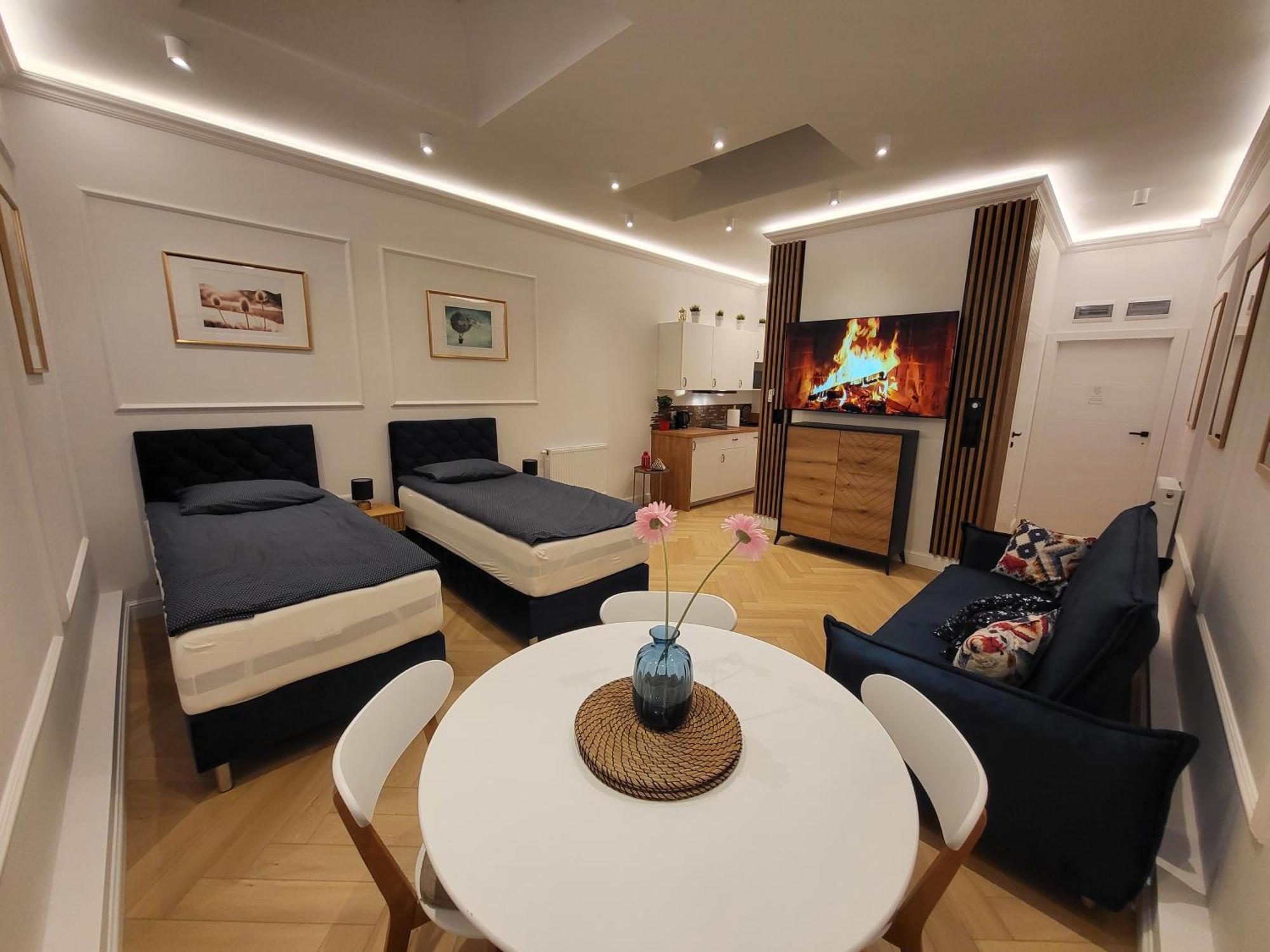 Bluesky Apartament Старгард-Щециньски Экстерьер фото
